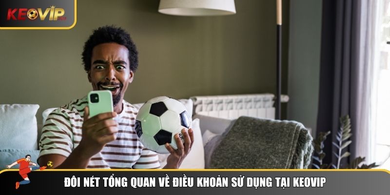 Tổng quan chung về điều khoản sử dụng Keovip