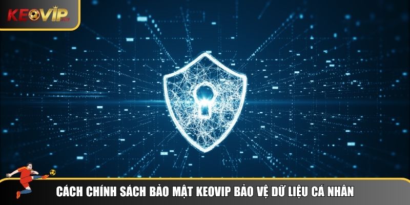 An toàn nhờ chính sách bảo mật Keovip