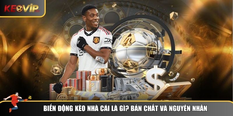 Bản chất và nguyên nhân gây ra biến động kèo nhà cái