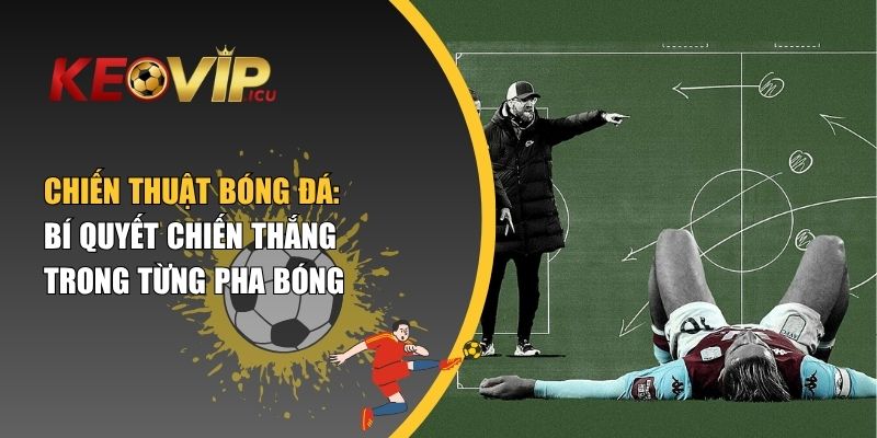 chiến thuật bóng đá