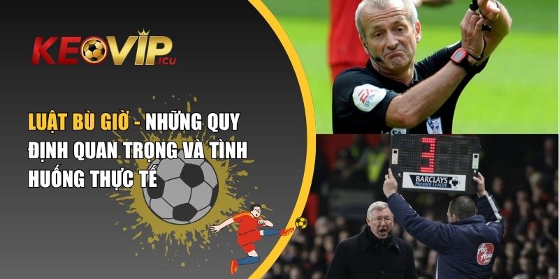 Luật bù giờ