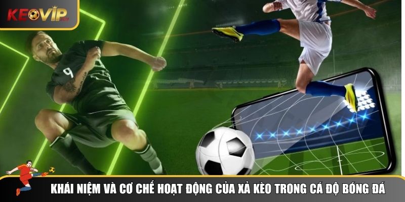 Xả Kèo Là Gì? Toàn Bộ Quy Tắc Người Chơi Cá Độ Cần Biết 1 Cùng giải mã khái niệm xả kèo là gì